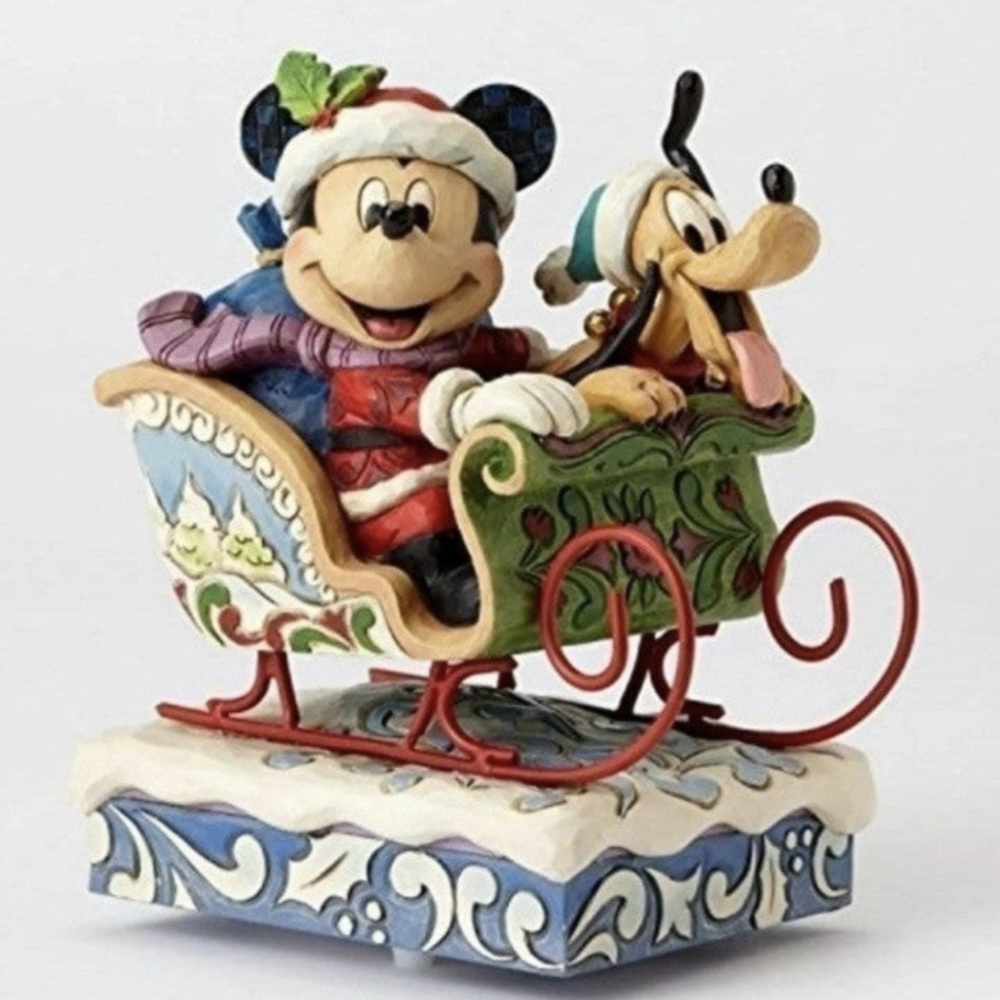 Jim Shore Disney Traditions